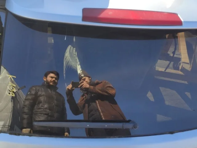 Стекла и зеркала для Land Rover Range Rover L322 2002-2012 на фотографиях