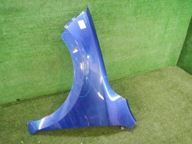 Крыло левое для Skoda Rapid I rest NH3 2017-2020 на фотографиях