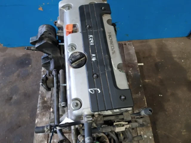 Продажа двигателя K24A3