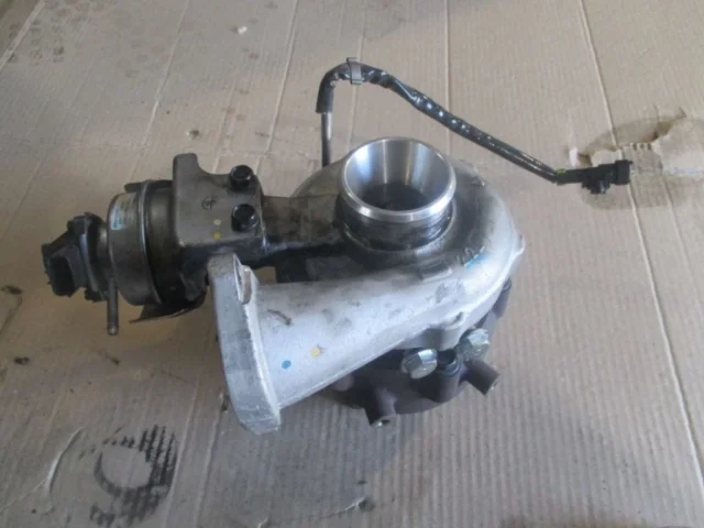 Турбина для Opel Antara 2006-2017 на фотографиях