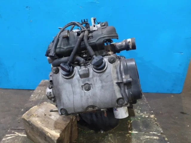 Продажа двигателя EJ251