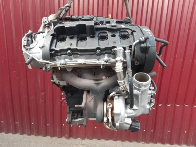 Продажа двигателя BWA