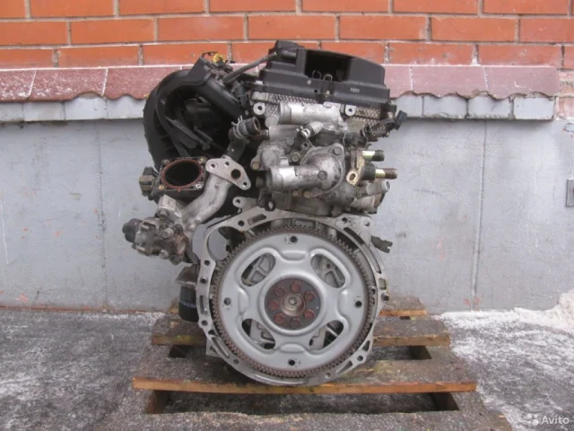 Продажа двигателя 4B12