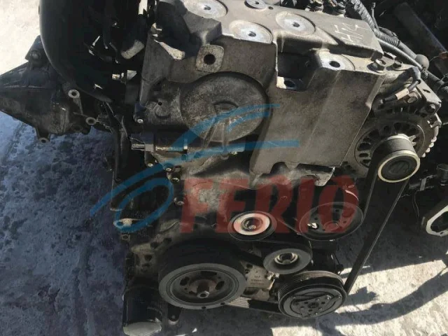 Продажа двигателя QR25DE