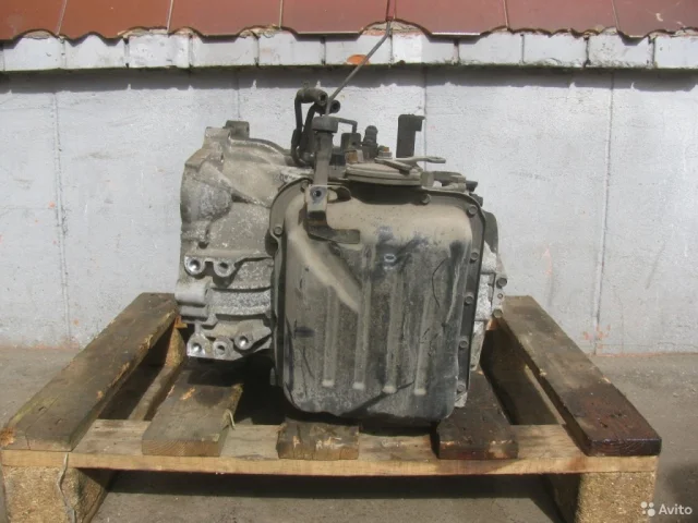 АКПП для Kia Carnival 1 UP/GQ 1998-2006 на фотографиях