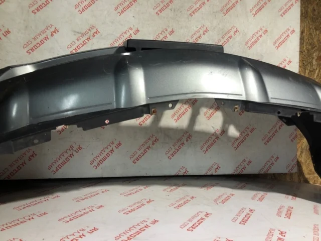 Усилитель переднего бампера для Nissan Murano Z50 JDM 2004-2008 на фотографиях