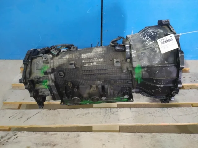 АКПП для Mitsubishi Pajero Sport KH0 2008-2013 на фотографиях