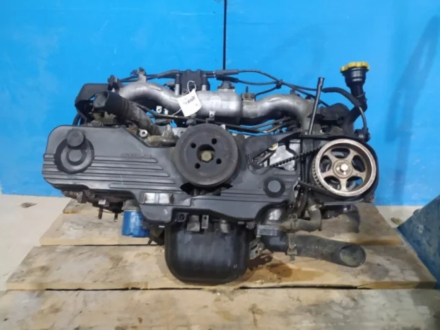 Продажа двигателя EJ25