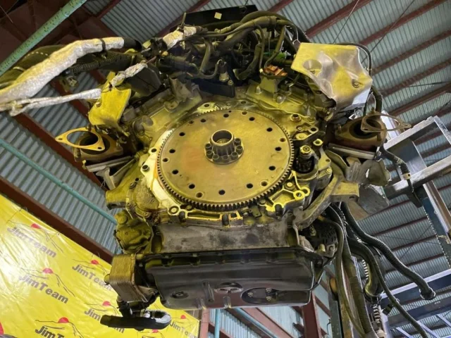 Продажа двигателя CHVA