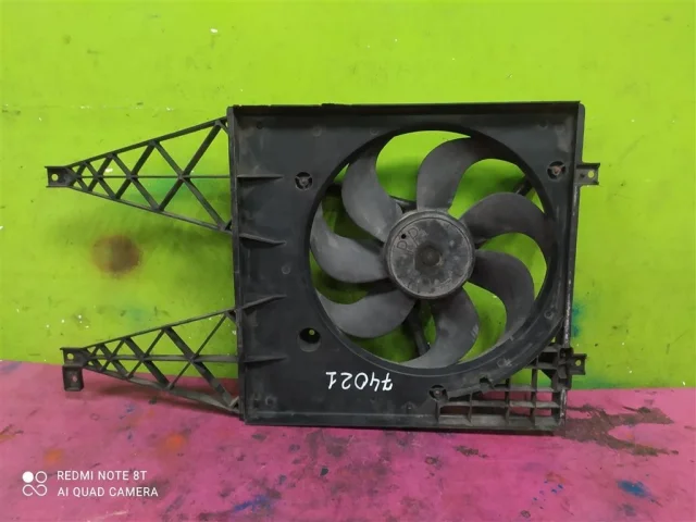 Диффузор вентилятора для Volkswagen Golf IV (Typ 1J) Хэтчбек 1997-2006 на фотографиях