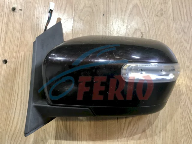 Стекла и зеркала для Mazda CX 7 ER 2006-2010 на фотографиях