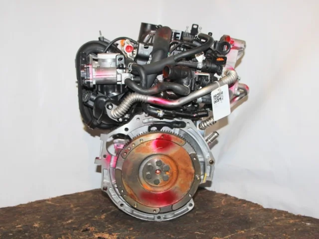 Продажа двигателя G3LA