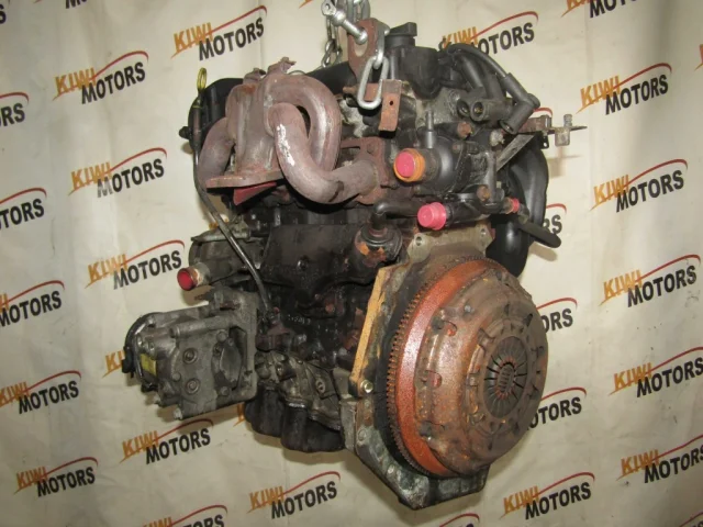 Продажа двигателя EYDB