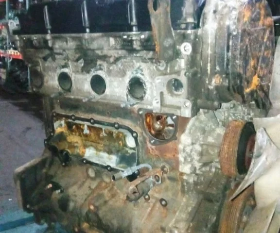 Продажа двигателя D4CB