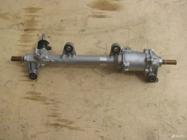 Рулевая рейка для Honda Accord 8 2008-2013 на фотографиях