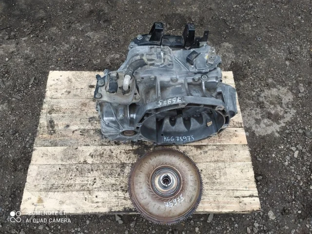 АКПП для Skoda Rapid I NH3 2012-2017 на фотографиях