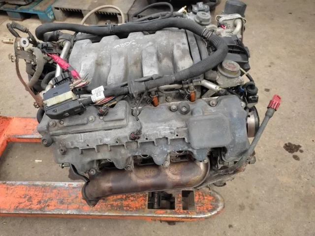 Продажа двигателя 113.964