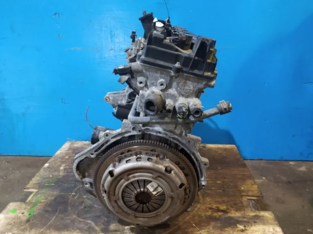 Продажа двигателя 4G15