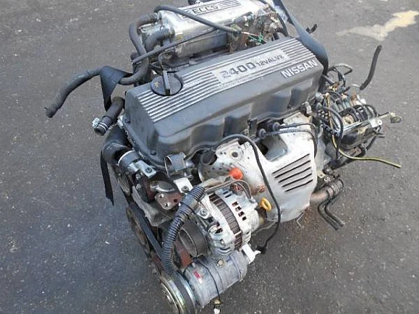 Продажа двигателя KA24E