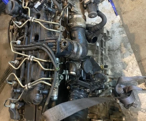 ГБЦ для Volvo XC60 Y20 2008-2017 на фотографиях