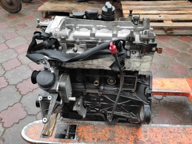 Продажа двигателя 646.963