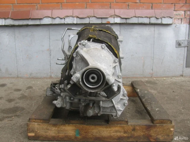 АКПП для Subaru Forester SJ 2013-2016 на фотографиях