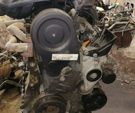 Продажа двигателя AVU