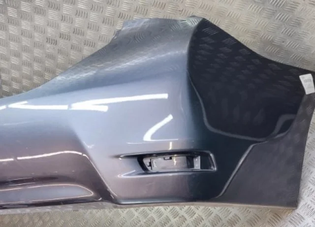 Бампер задний для Toyota Corolla E170 Седан (US) 2012-2018 на фотографиях