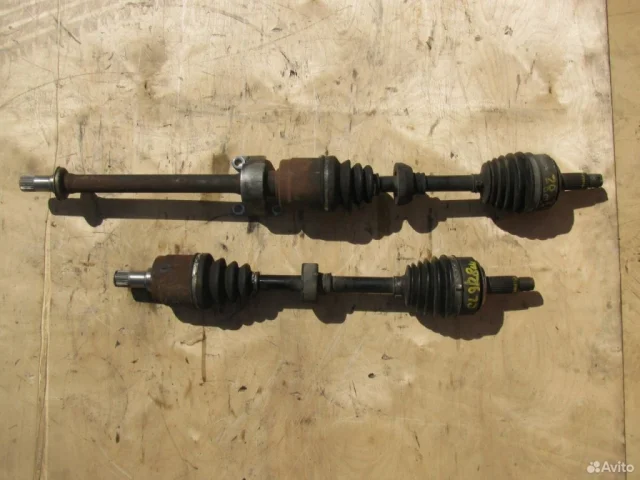 Привод передний левый для Honda Accord 7 2002-2008 на фотографиях