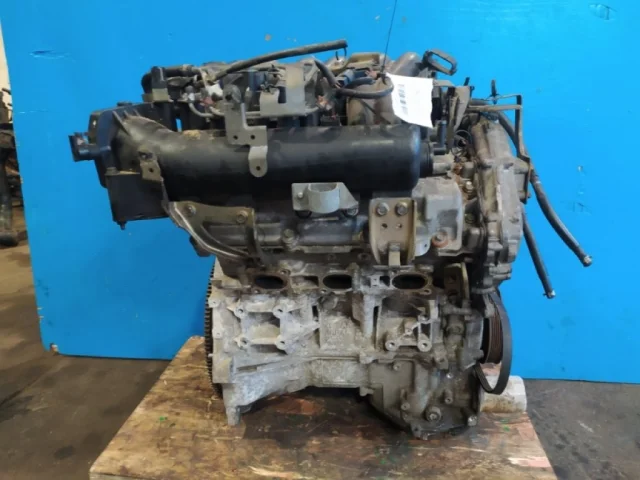 Продажа двигателя VQ20DE