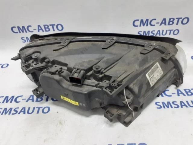 Фара ксенон левая для Volvo XC70 BZ 2007-2016 на фотографиях