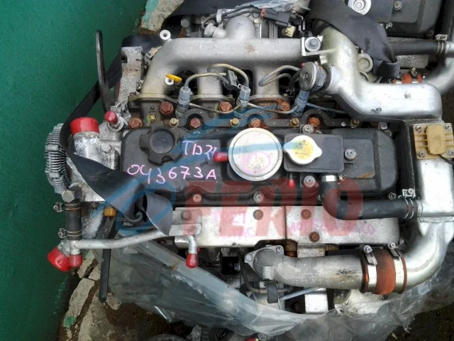 Продажа двигателя TD27ETI