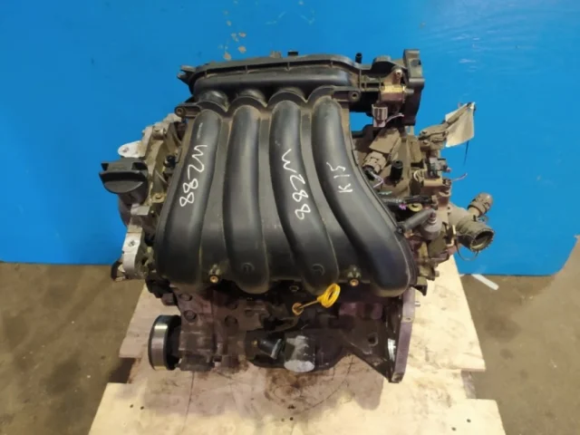 Продажа двигателя MR18DE