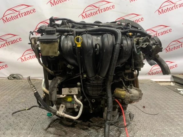 Продажа двигателя CHBA