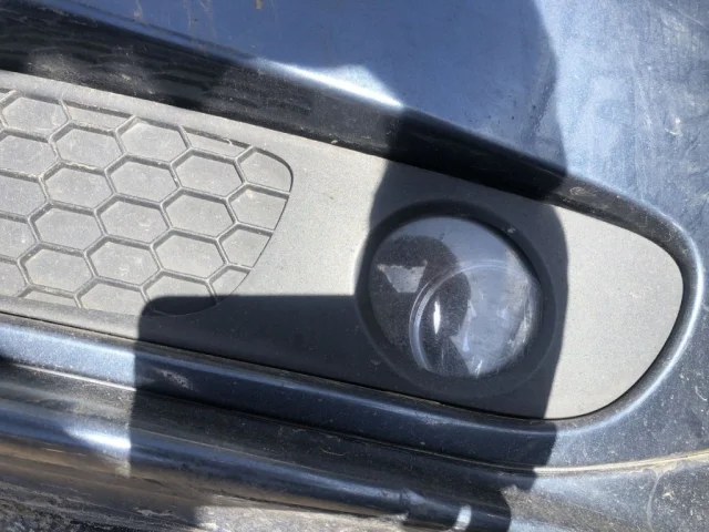 Противотуманка (ПТФ) передняя левая для Volvo XC70 BZ 2007-2016 на фотографиях