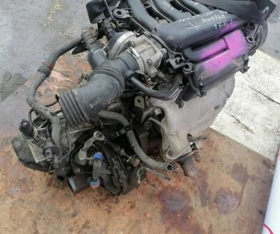 Продажа двигателя K4M D812