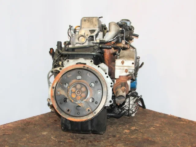 Продажа двигателя D4BH