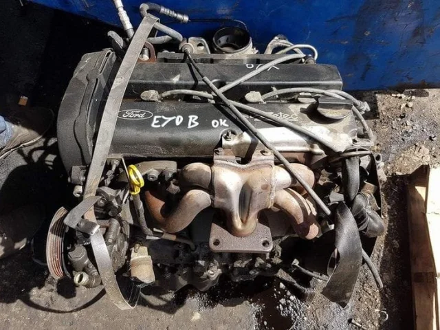 Продажа двигателя EYDE