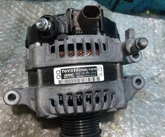 Генератор для Toyota RAV4 XA50 2019+ на фотографиях