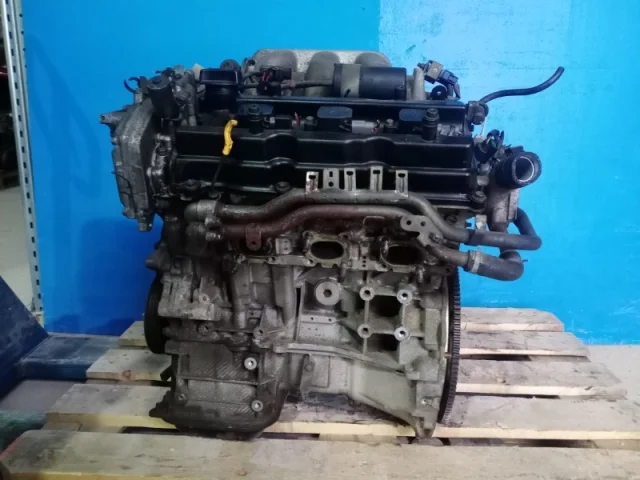 Продажа двигателя VQ35DE