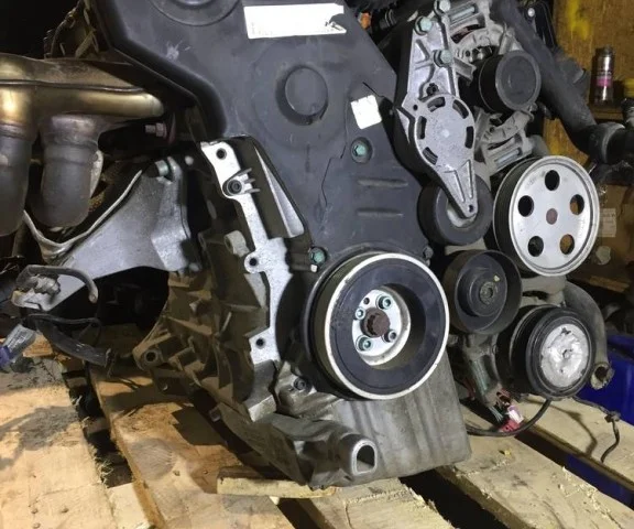 Продажа двигателя ALT