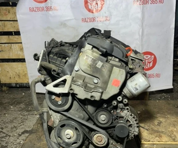 Продажа двигателя CAXA