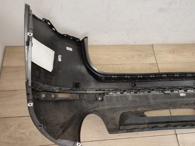 Бампер задний для Volkswagen Touareg II (7P5) 2010-2014 на фотографиях