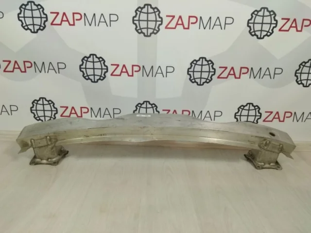 Усилитель заднего бампера для Audi A6 C7 2010-2018 на фотографиях