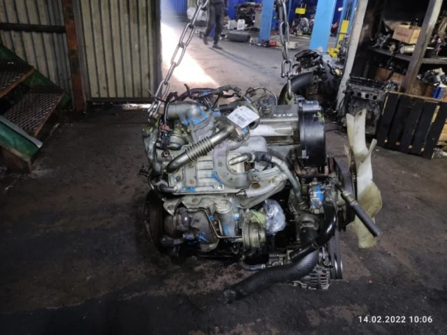 Продажа двигателя 4D56