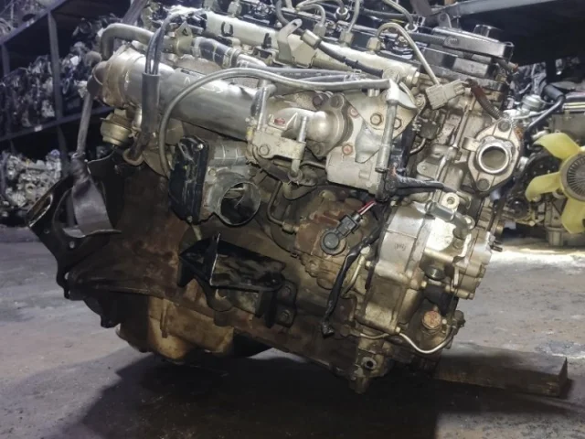 Продажа двигателя ZD30DDTI