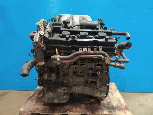 Продажа двигателя VQ35DE