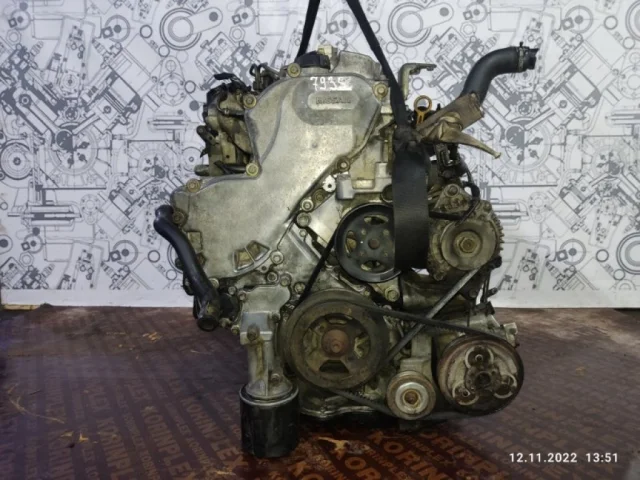 Продажа двигателя YD22DD