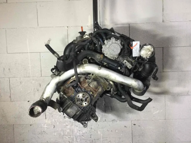 Продажа двигателя BMN