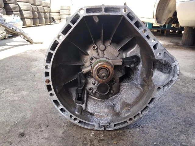 АКПП для Mercedes-Benz CLK class C209 2002-2011 на фотографиях